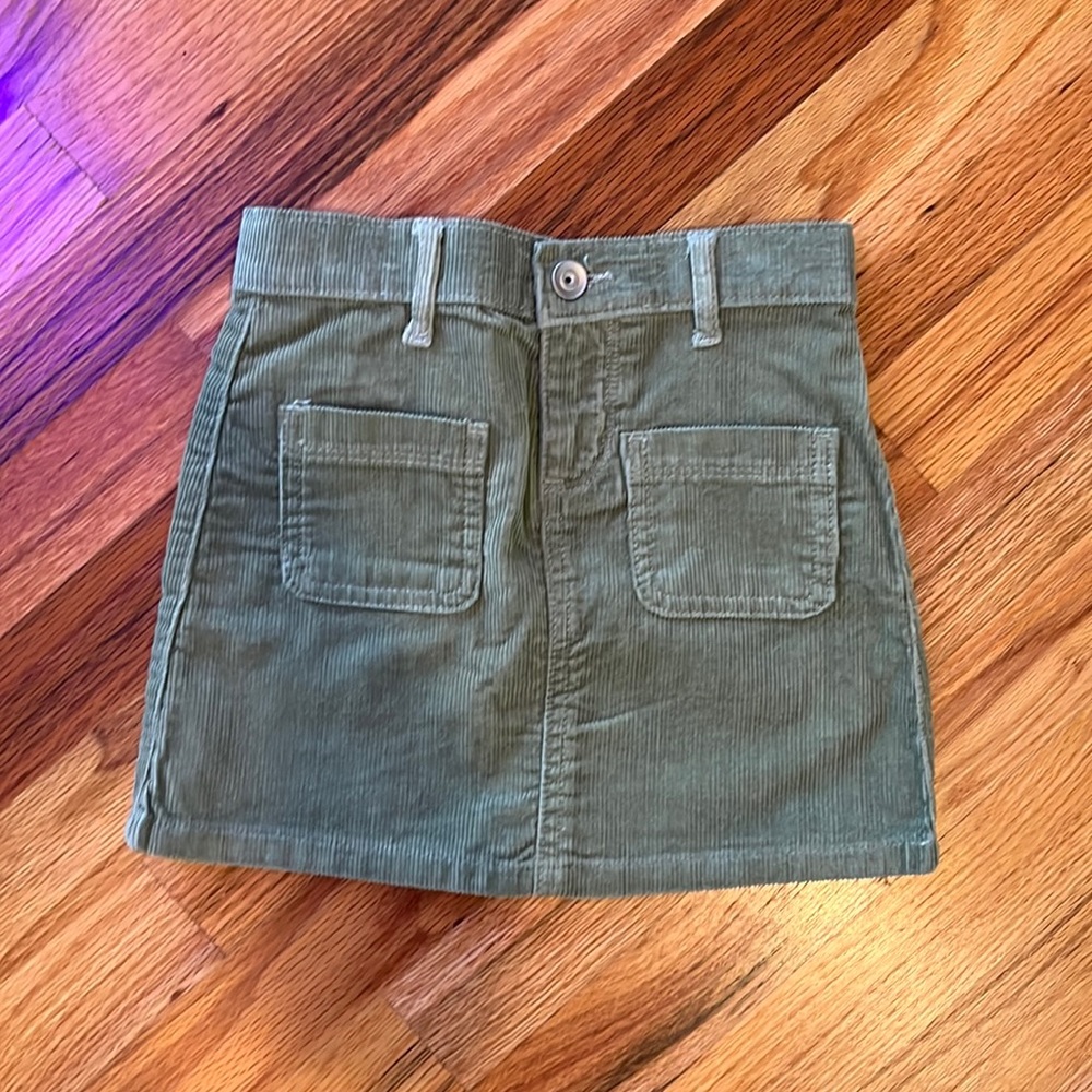 Children’s Place Cord Skirt